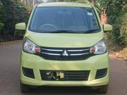 Mitsubishi EK Wagon 2018 Green for sale