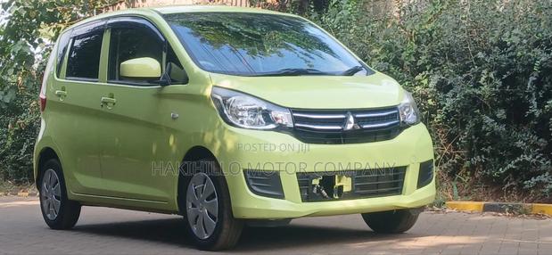 Mitsubishi EK Wagon 2018 Green