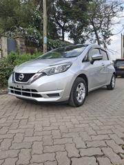 Nissan Note 1.2 Petrol 2017 Silver for sale