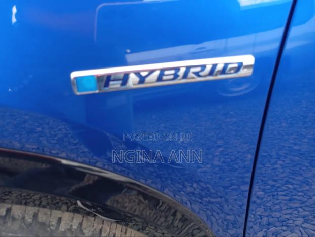 Honda Vezel 2019 Blue