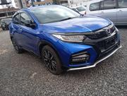 Honda Vezel 2019 Blue for sale