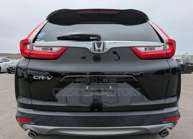 Honda CR-V 2021 Black