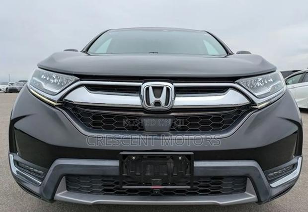 Honda CR-V 2021 Black