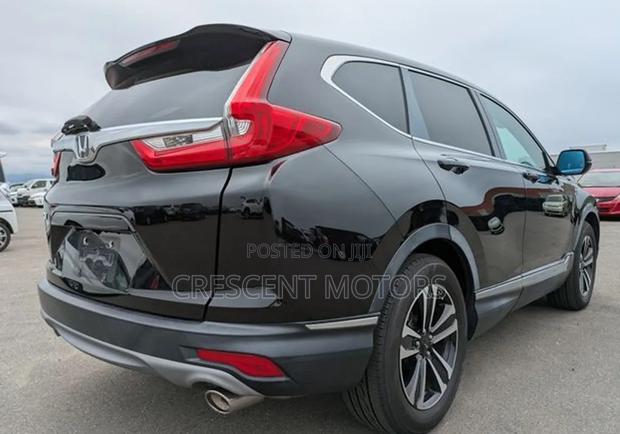Honda CR-V 2021 Black