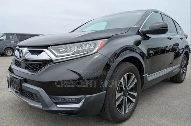 Honda CR-V 2021 Black