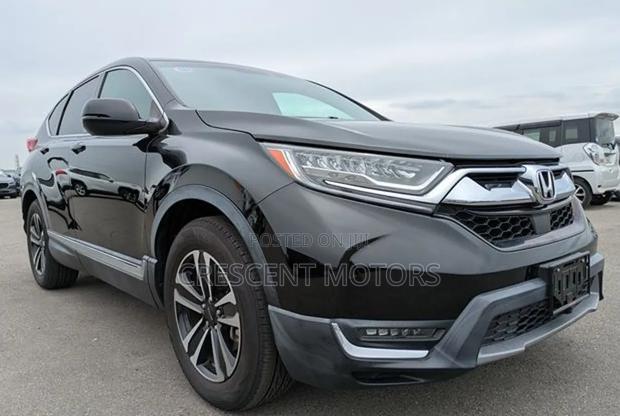 Honda CR-V 2021 Black