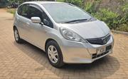 Honda Fit 2012 Silver for sale