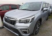 Subaru Forester 2021 Silver for sale