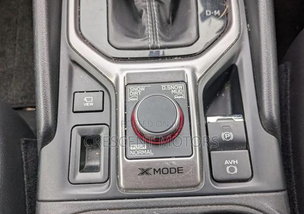 Subaru Forester 2021 Silver
