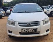 Toyota Axio 2009 White for sale