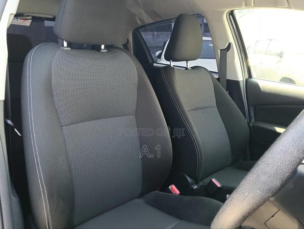 Toyota Vitz 2019 Matt Black