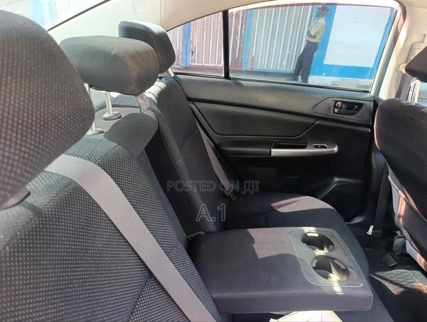 Subaru Impreza 2015 White