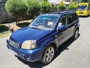 Nissan X-Trail 2007 Blue for sale