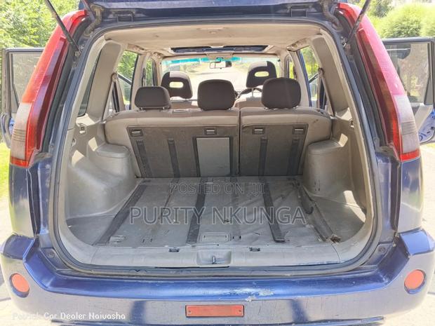 Nissan X-Trail 2007 Blue
