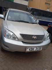 Toyota Harrier 2004 Silver for sale