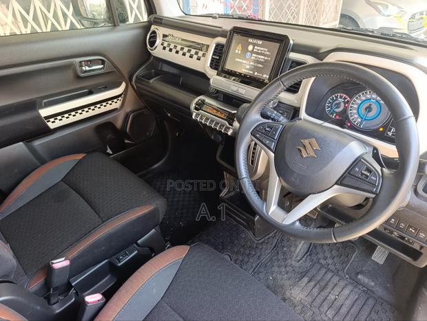 Suzuki Xbee 2019 Black