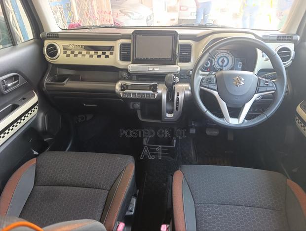 Suzuki Xbee 2019 Black