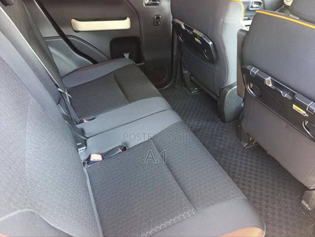 Suzuki Xbee 2019 Black