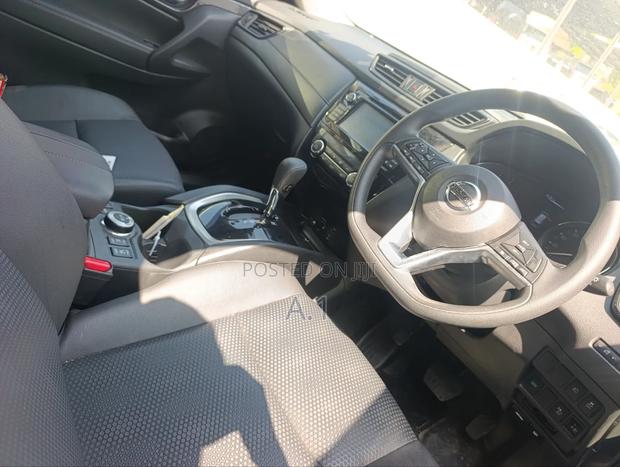 Nissan X-Trail 2019 Silver