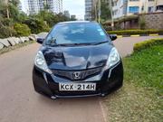 Honda Fit 2012 Black for sale