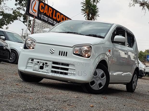 Suzuki Alto 2020 Pearl