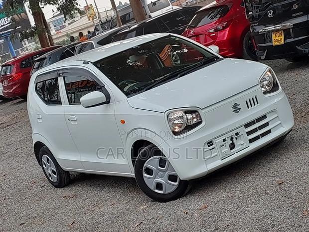 Suzuki Alto 2020 Pearl