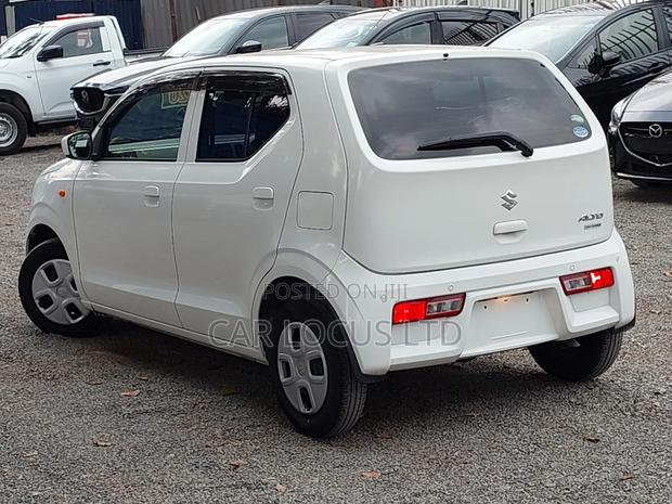 Suzuki Alto 2020 Pearl