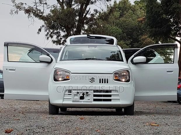 Suzuki Alto 2020 Pearl