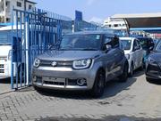 Suzuki Ignis 2019 Gray for sale