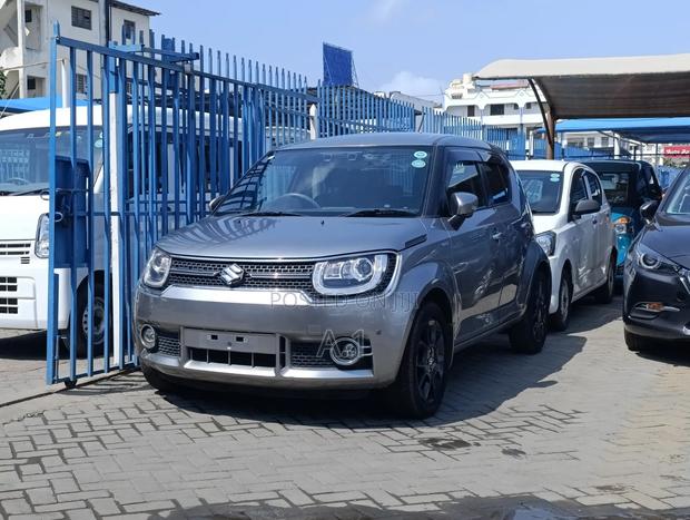 Suzuki Ignis 2019 Gray