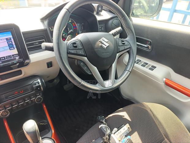 Suzuki Ignis 2019 Gray