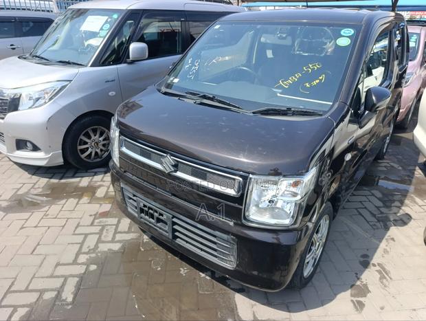Suzuki Wagon R 2019 Brown
