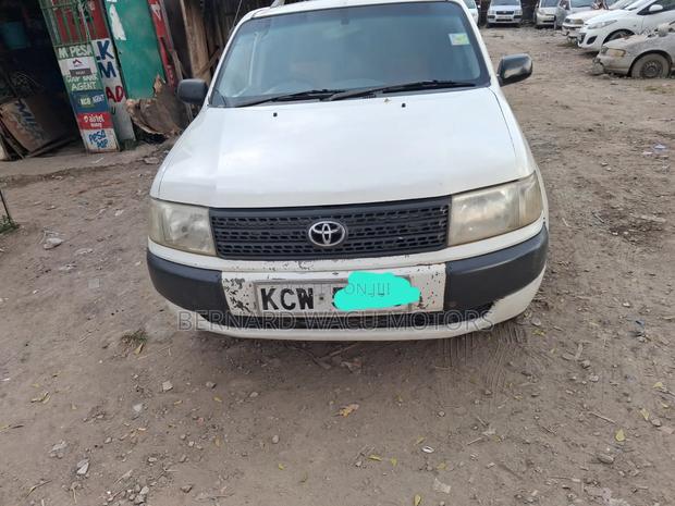 Toyota Probox 2010 White