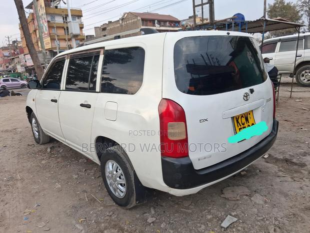 Toyota Probox 2010 White