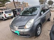 Nissan Note 2008 Beige for sale