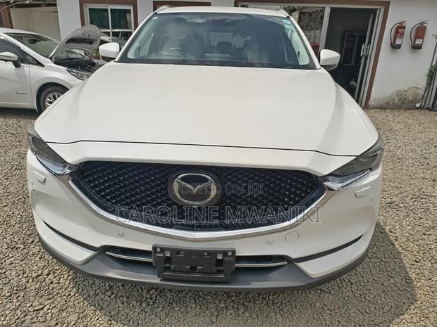 Mazda CX-5 2019 Pearl
