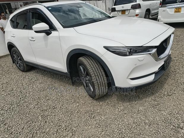 Mazda CX-5 2019 Pearl