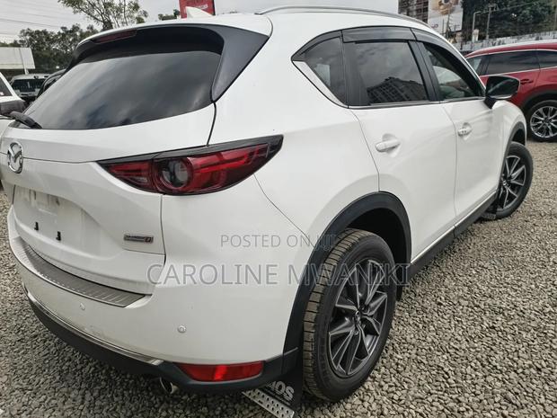 Mazda CX-5 2019 Pearl