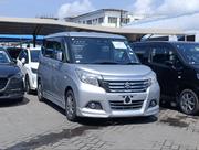 Suzuki Solio 2019 Silver for sale