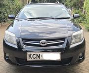 Toyota Corolla Fielder 2010 Black for sale