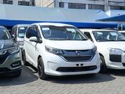 Honda Freed 2019 White for sale