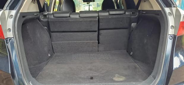 Honda Fit Shuttle 2015 Blue