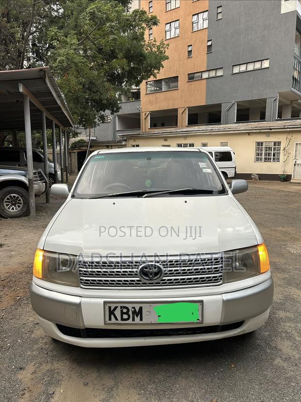 Toyota Probox 2006 White