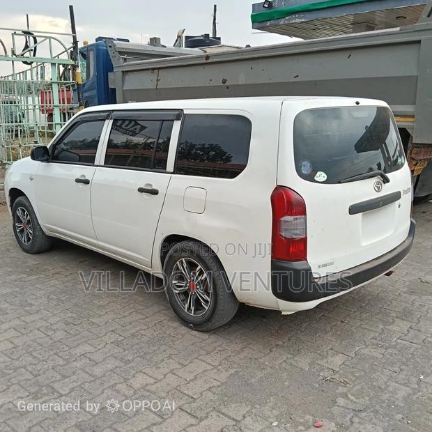 Toyota Probox 2017 White