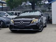 Mercedes-Benz C200 2018 Black for sale