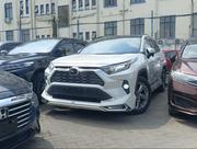 Toyota RAV4 2019 Off white for sale