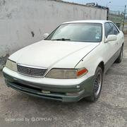 Toyota Mark II 1998 White for sale