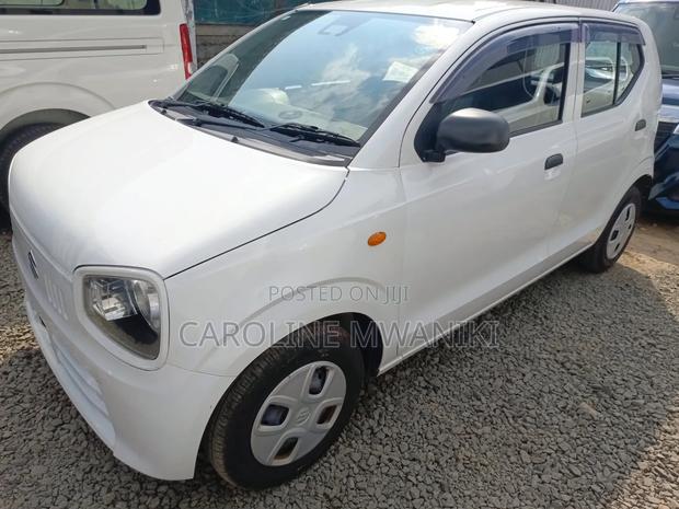Suzuki Alto 2019 Pearl