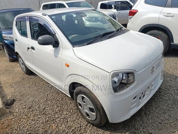 Suzuki Alto 2019 Pearl