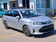 Toyota Corolla Fielder 2020 Silver for sale